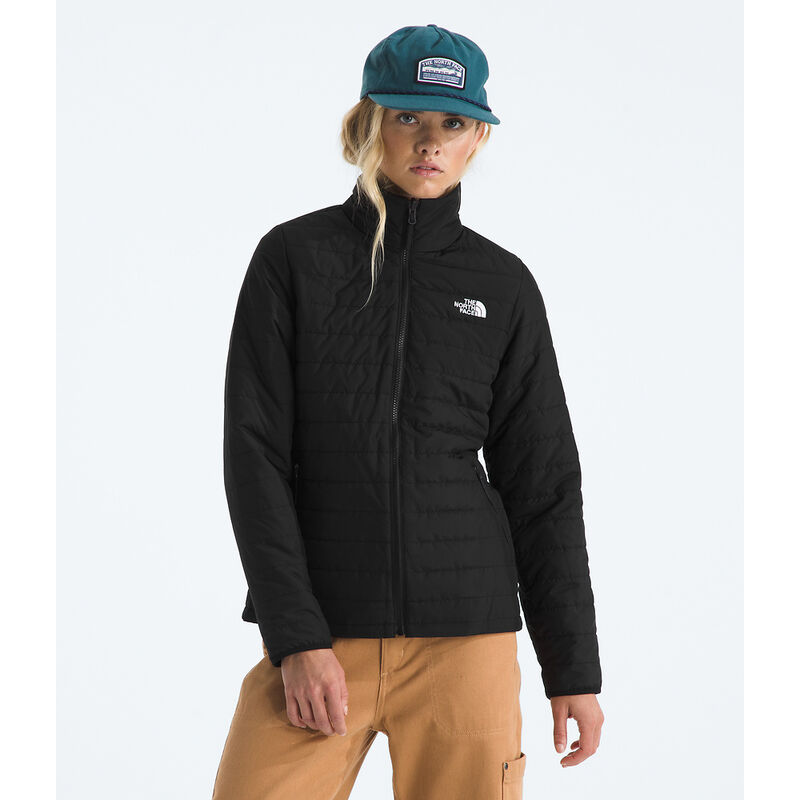 Women's Carto Mono Triclimate&reg; Hooded Jacket, TNF BLACK, hi-res image number 8