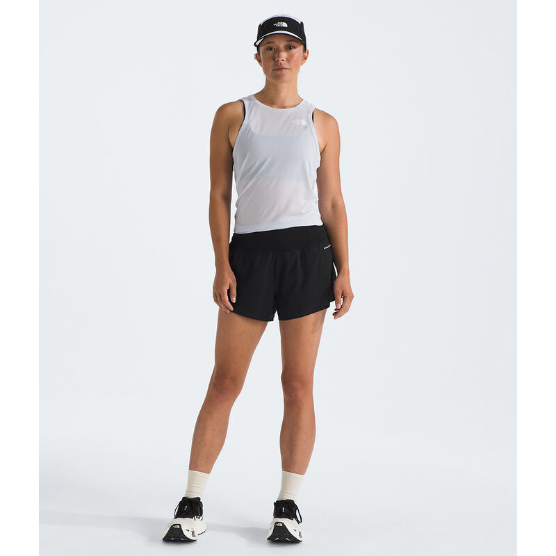 Women's Summit Series Pacesetter 3" Run Shorts