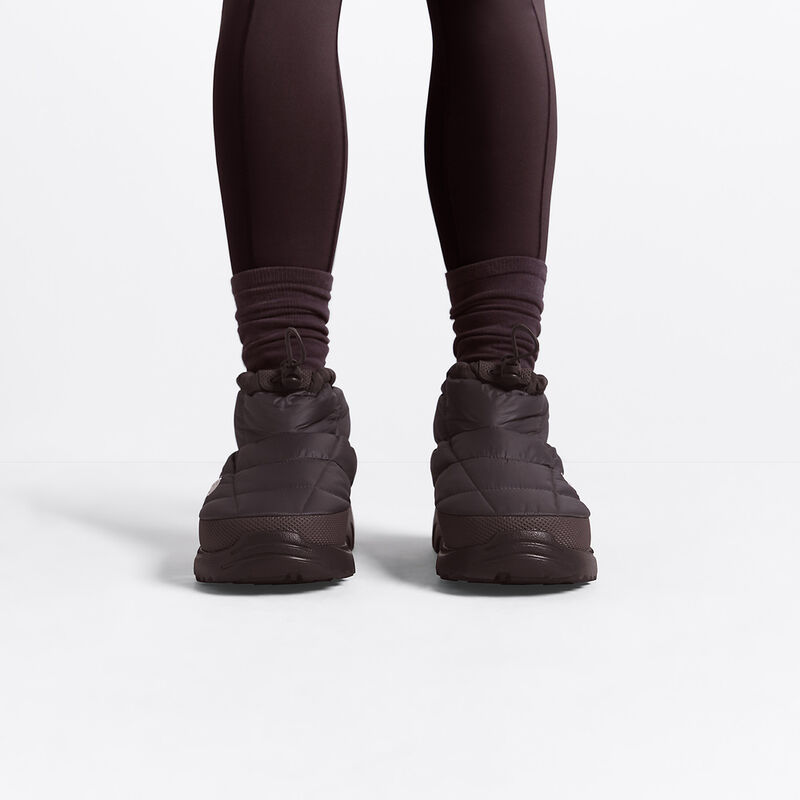 The North Face X SKIMS Nuptse Traction Chukka