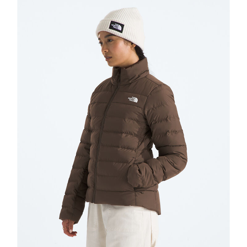 Women's Aconcagua 3 Hoodie, SMOKEY BROWN, hi-res image number 3
