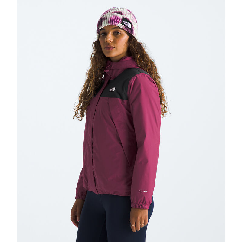 Women's Antora Triclimate&reg; Jacket, CYBER BERRY, hi-res image number 4