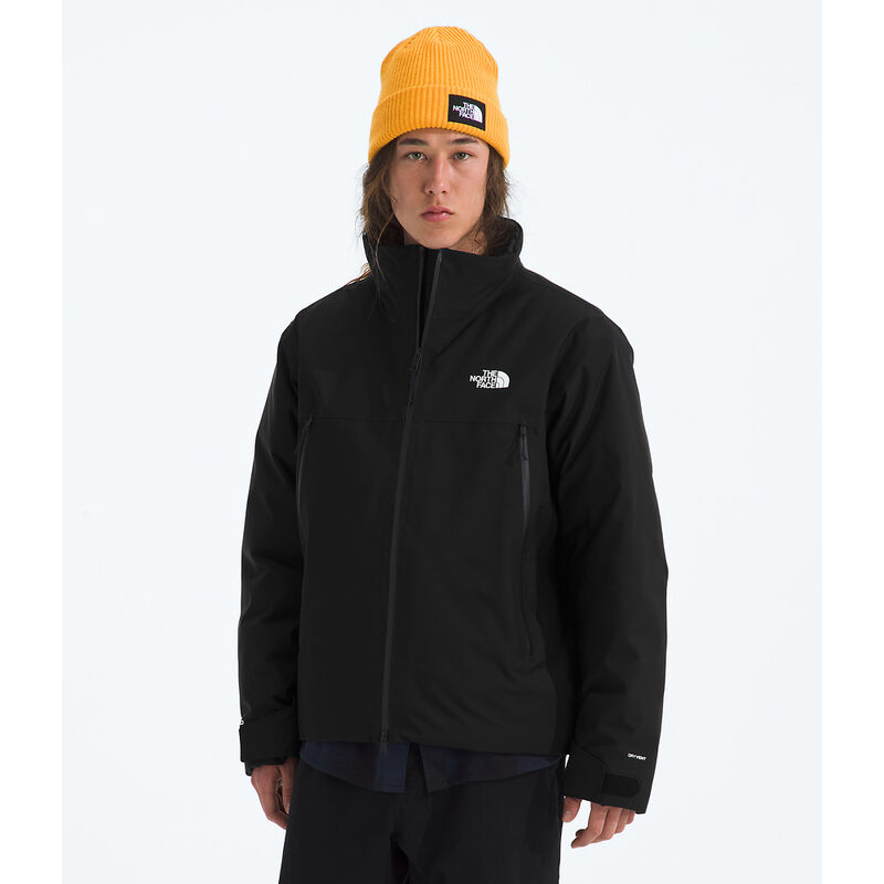 Men's MTN Range Down Jacket, TNF BLACK, hi-res image number 1