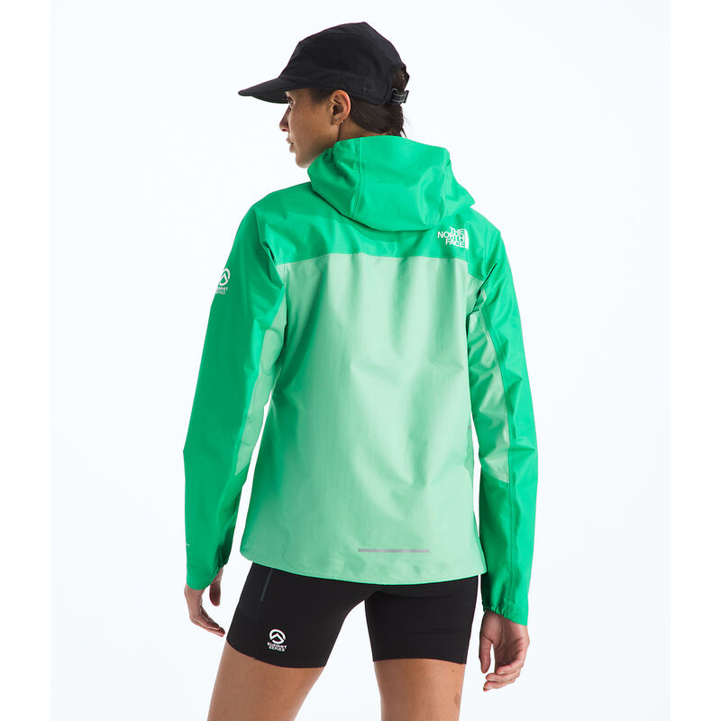 Women's Summit Superior FUTURELIGHT&trade; Jacket, NEBULA GREEN-SPRING BUD, hi-res image number 5