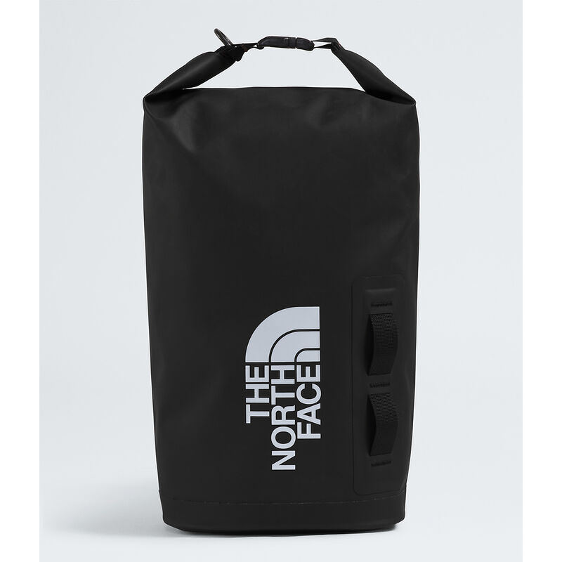 Base Camp Dry Bag 8L, TNF BLACK-TNF WHITE, hi-res image number 1