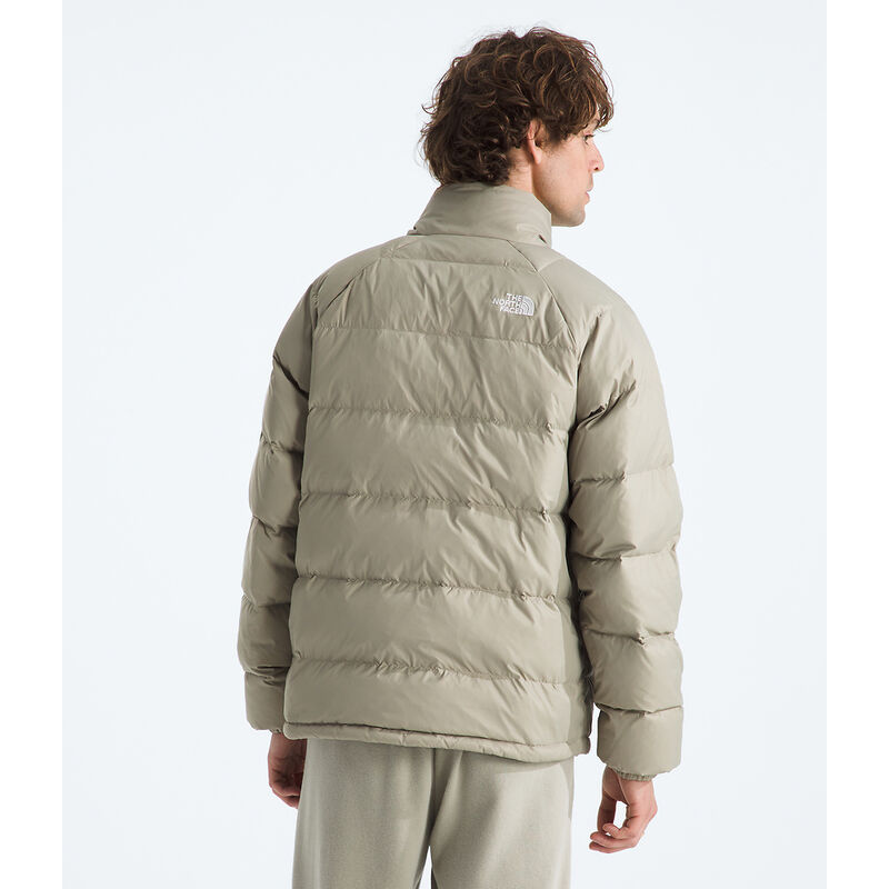 Men's Hydrenalite&trade; Down Jacket, CLAY GREY, hi-res image number 5