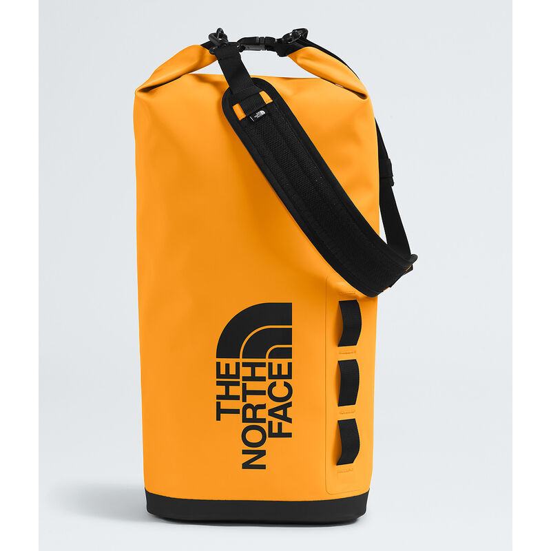 Base Camp Dry Bag 18L, SUMMIT GOLD-TNF BLACK, hi-res image number 1
