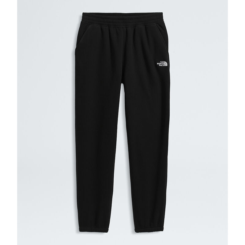 Women's Glacier Fleece Track Pants, TNF BLACK, hi-res image number 5