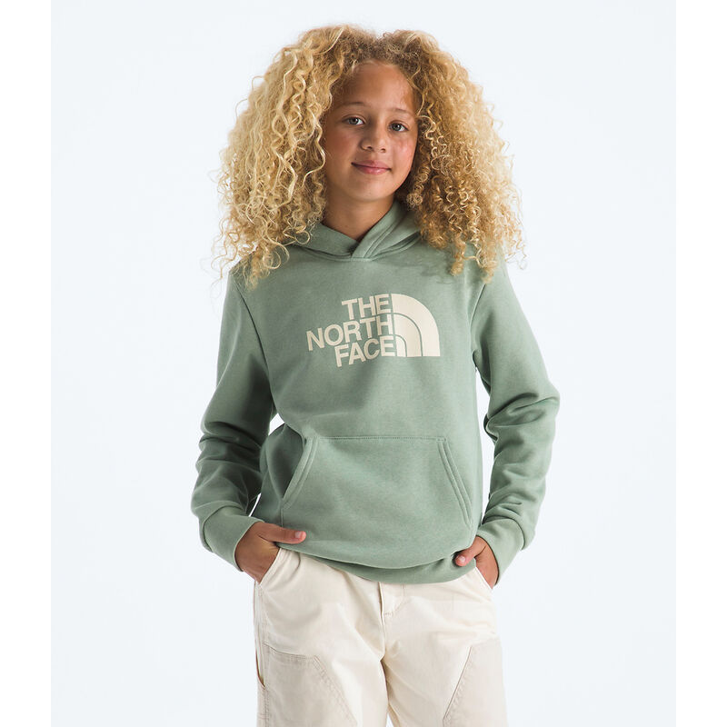 Teen Evolution Half Dome Pullover Hoodie