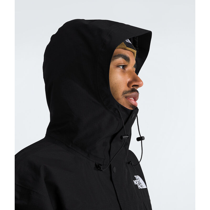Men's DryVent&trade; Mono Mountain Jacket, TNF BLACK, hi-res image number 7