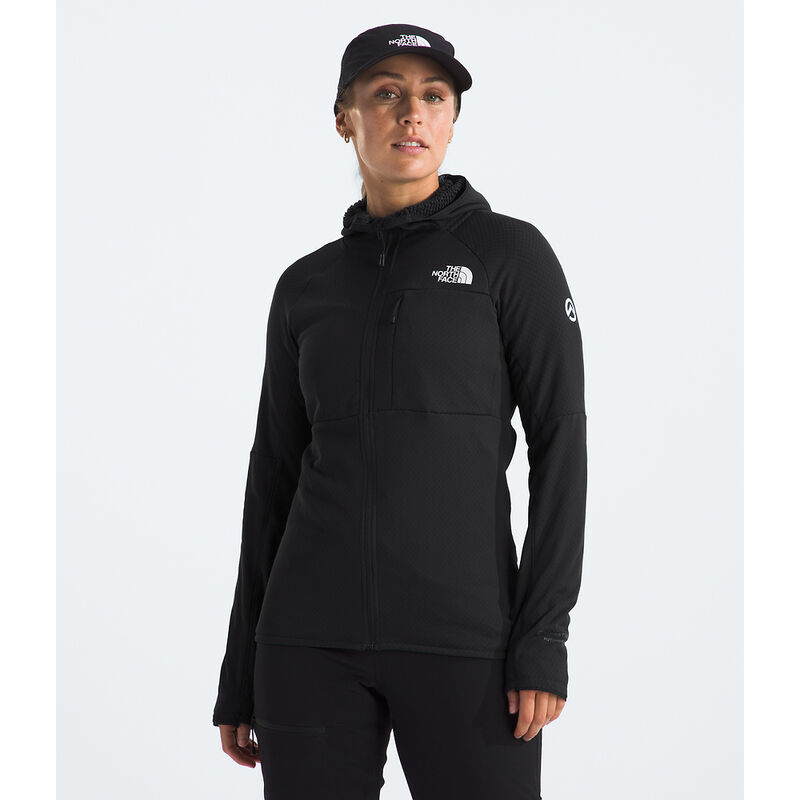 Women's Summit Series FUTUREFLEECE&trade; Full Zip Hoodie