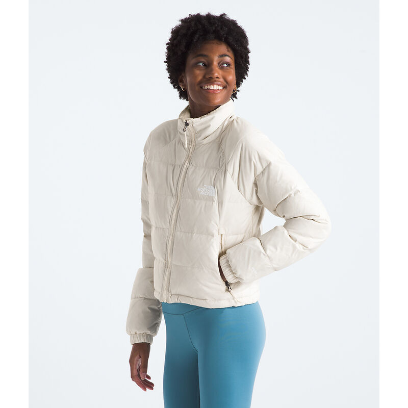 Women's Hydrenalite&trade; Down Short Jacket, WHITE DUNE, hi-res image number 4