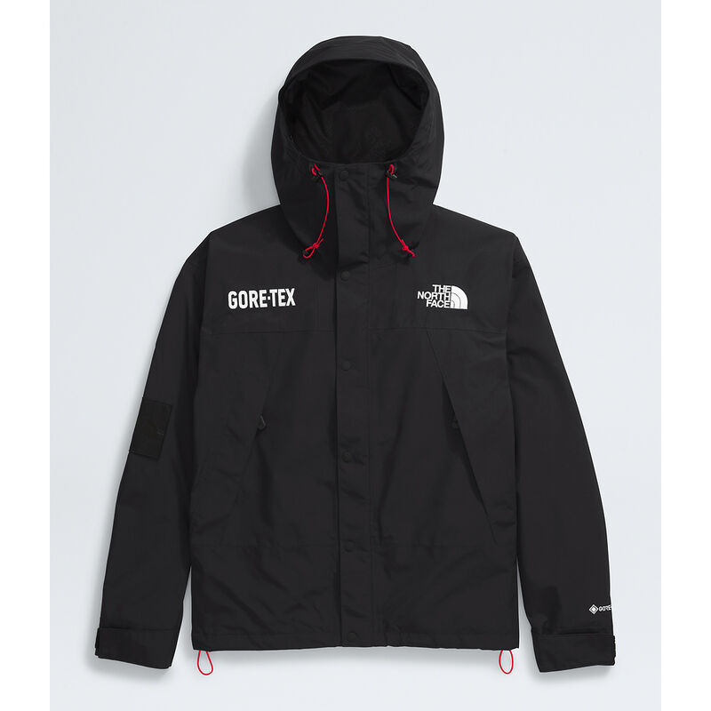 Men's GORE-TEX&reg; Mountain Jacket, TNF BLACK-TNF BLACK-TNF RED, hi-res image number 9