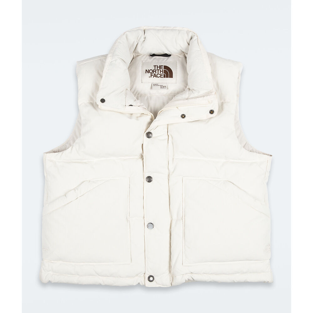 Down Vest North Face Jacket Sleeveless The North Face Sports Down