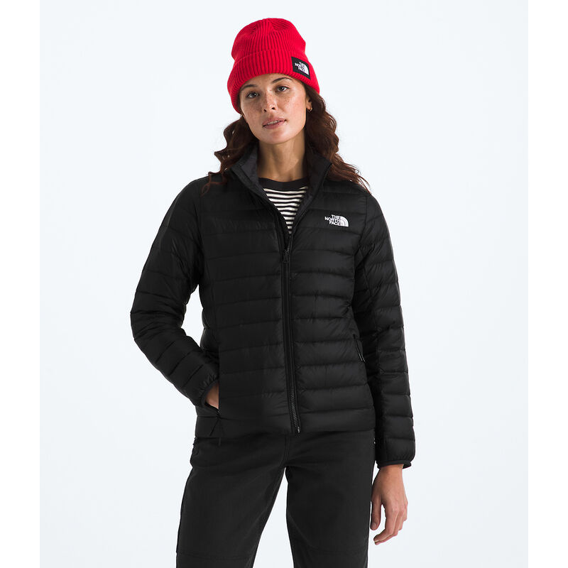 Women's Classic Down Jacket, TNF BLACK, hi-res image number 1