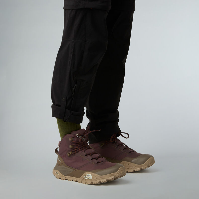 Women's Exploration Convertible Regular Straight Pants, TNF BLACK, hi-res image number 7