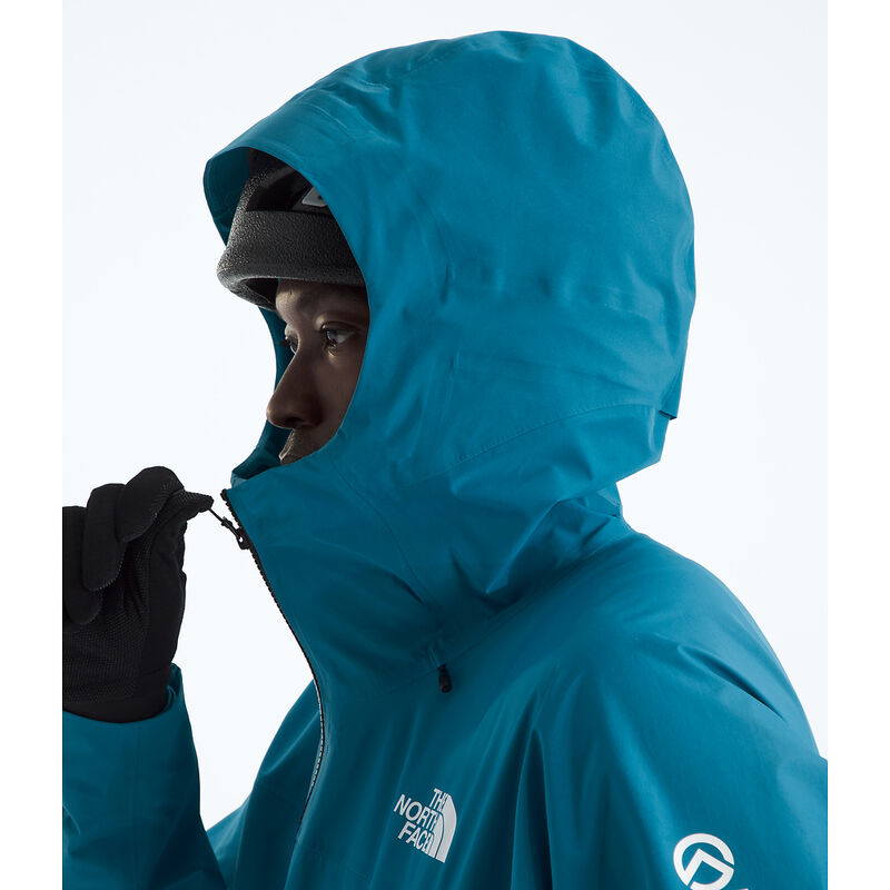 Men's Summit Series Cayesh GORE-TEX Pro Jacket, DUSK BLUE, hi-res image number 8