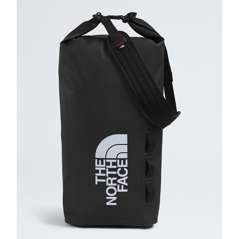 Base Camp Dry Bag 18L, TNF BLACK-TNF WHITE, hi-res image number 1