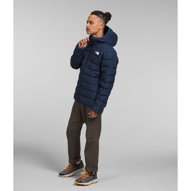 Men's Aconcagua 3 Hoodie, SUMMIT NAVY-NPF, hi-res image number 2