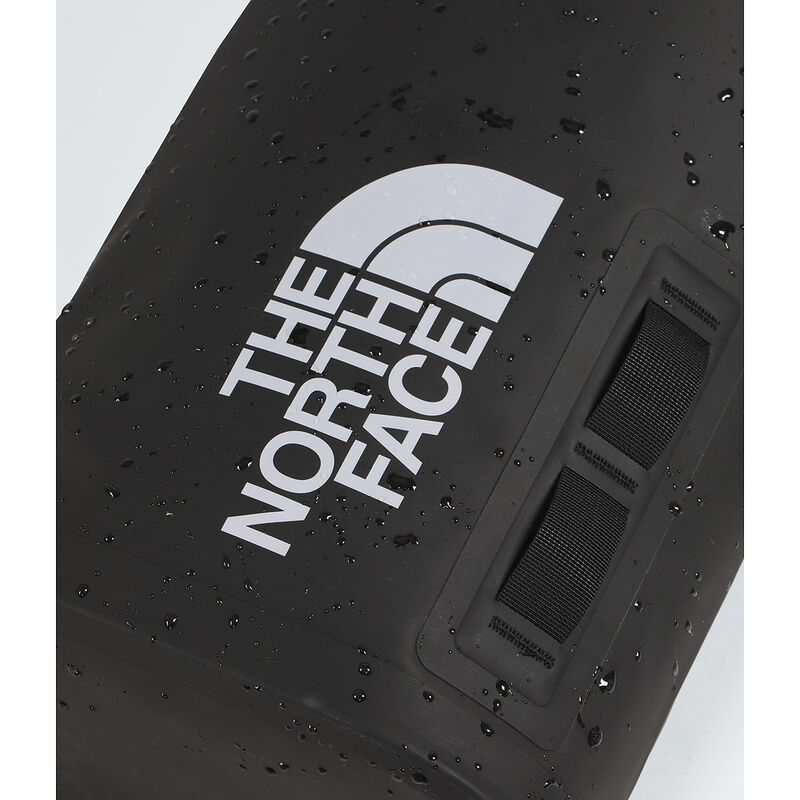 Base Camp Dry Bag 12L, TNF BLACK-TNF WHITE, hi-res image number 4