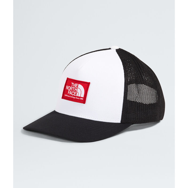 Keep It Patched Trucker