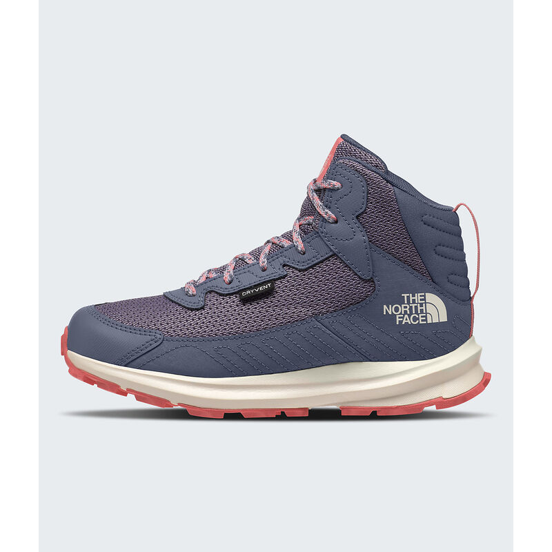 Youth Fastpack Hiker Mid WP Boots