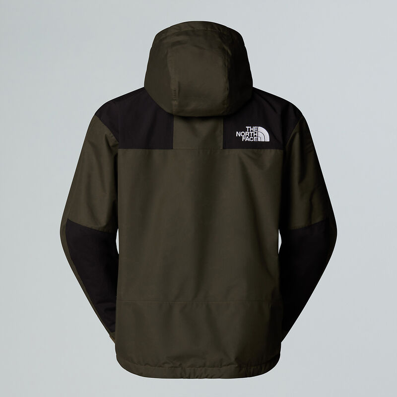Men's Reign On Jacket, NEW TAUPE GREEN-TNF BLACK, hi-res image number 9