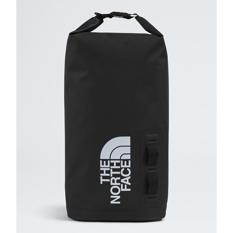Base Camp Dry Bag 12L, TNF BLACK-TNF WHITE, hi-res image number 1