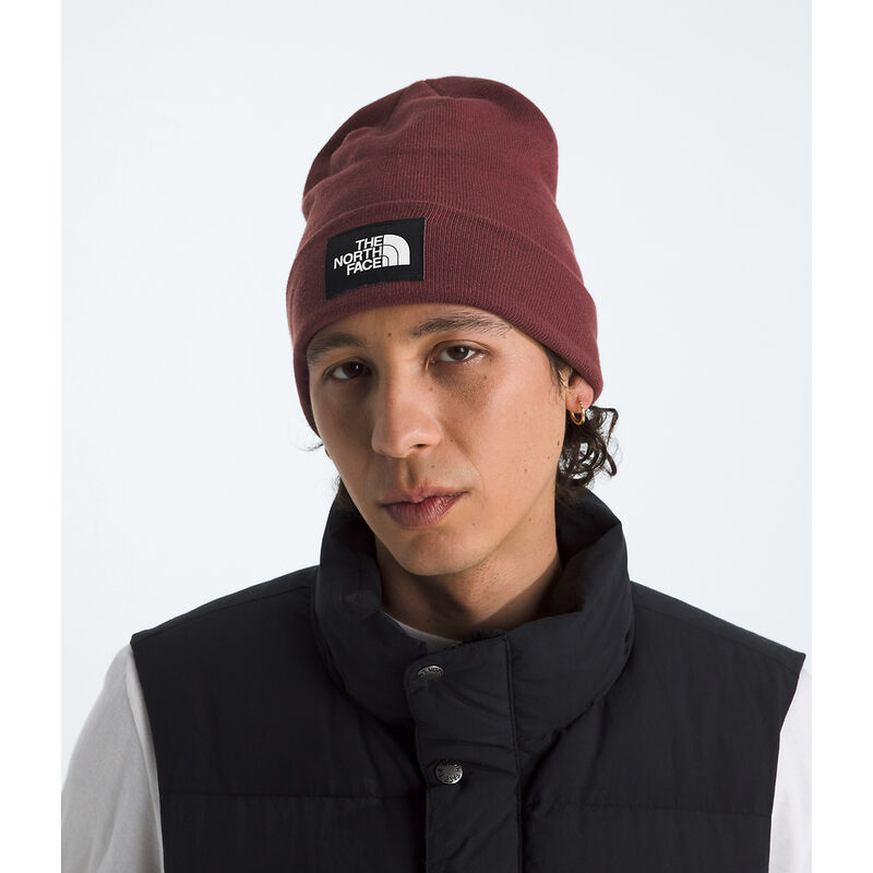 Dock Worker Recycled Beanie, SUMAC, hi-res image number 2