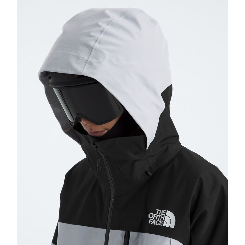 Women's Summit Series Verbier GORE-TEX Jacket, TNF BLACK-BLUE FLAX, hi-res image number 9