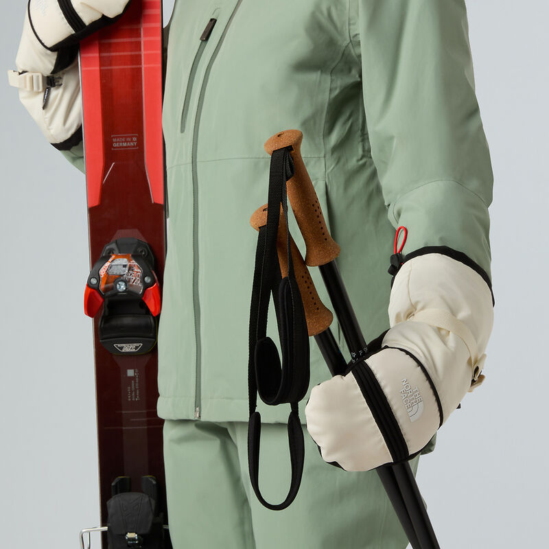 Women's Montana Ski Mitts