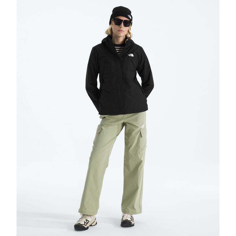 Women's Antora Triclimate&reg; Jacket, TNF BLACK, hi-res image number 2