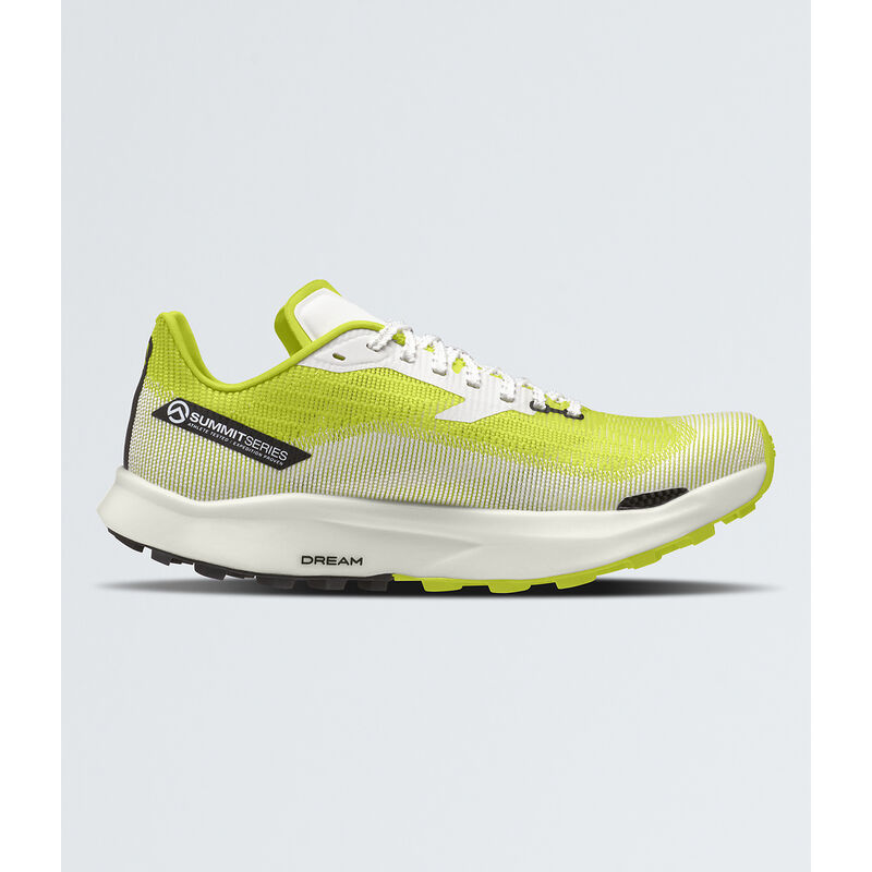 Summit Series VECTIV Sky 2 Shoes, WHITE ASH/SULPHUR SPRING GREEN, hi-res image number 3
