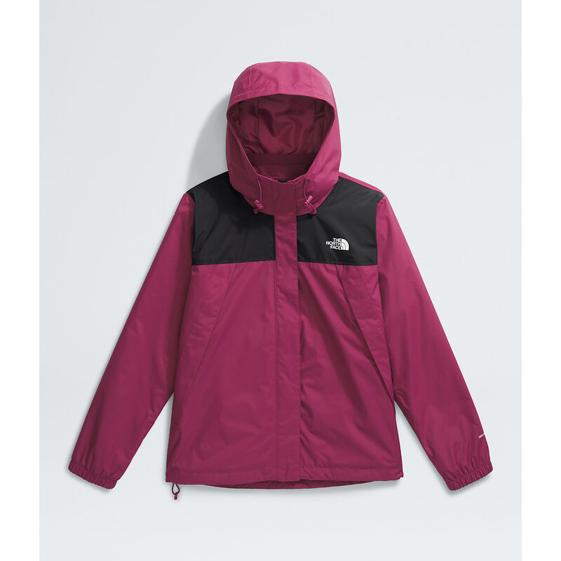 Women's Antora Triclimate&reg; Jacket, CYBER BERRY, hi-res image number 9