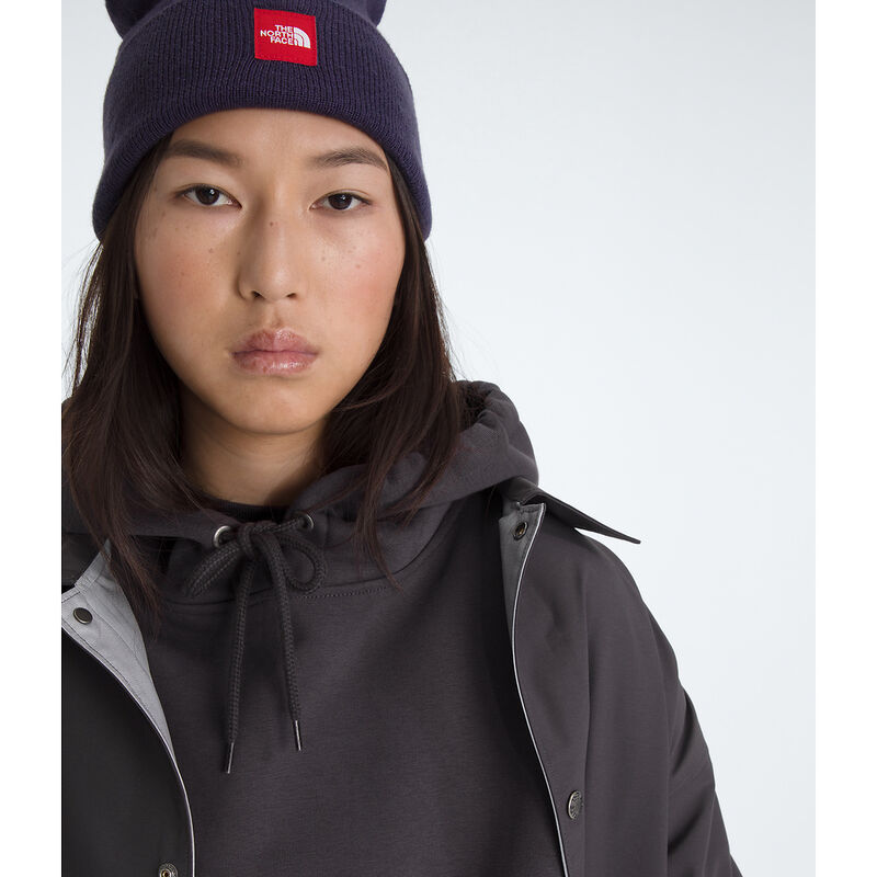 Men's TNF&trade; Red Box Hoodie, OBSIDIAN, hi-res image number 7