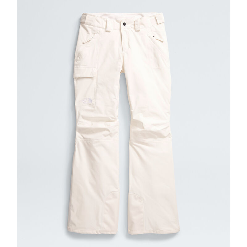 Women's Freedom Insulated Pants, WHITE DUNE, hi-res image number 6