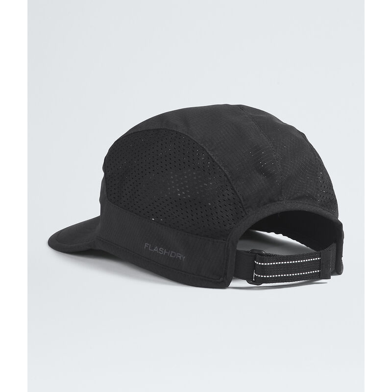 Summer LIGHTRANGE&trade; Run Hat, TNF BLACK, hi-res image number 3
