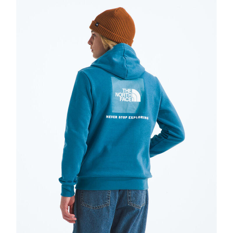 Teen Evolution Box NSE Pullover Hoodie