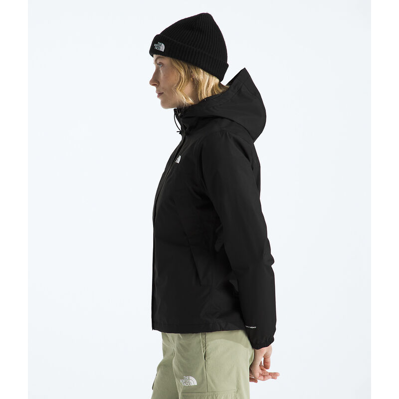 Women's Antora Triclimate&reg; Jacket, TNF BLACK, hi-res image number 3
