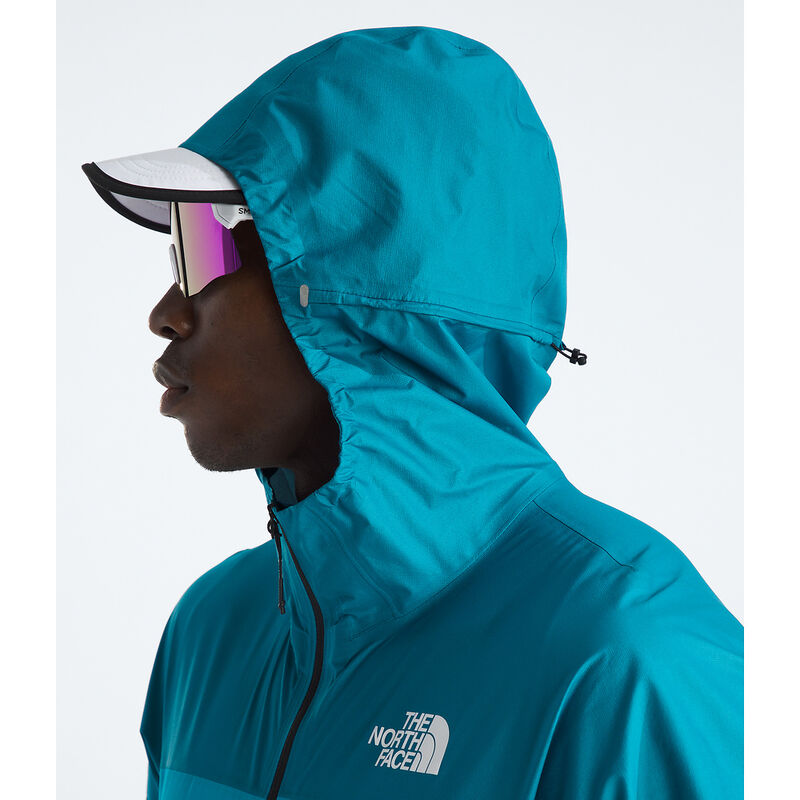 Men's Summit Series Superior FUTURELIGHT&trade; Jacket, MERIDIAN BLUE-DUSK BLUE, hi-res image number 7