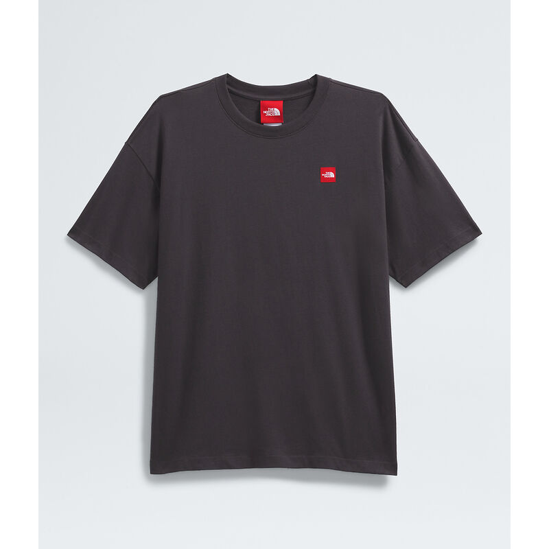 Men's TNF&trade; Red Box Short-Sleeve Tee, OBSIDIAN, hi-res image number 5