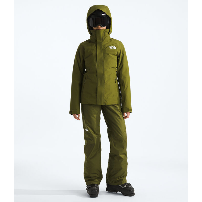 Women's Sally Insulated Pant, FOREST OLIVE, hi-res image number 2