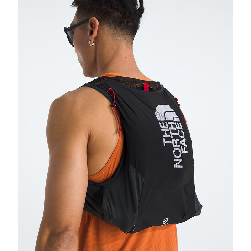 Summit Series Run Vest 10, TNF BLACK-ASPHALT GREY, hi-res image number 6