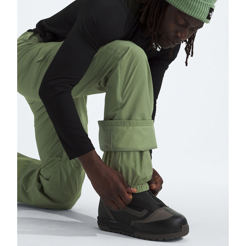 Men's Seymore Pants, BARK MIST, hi-res image number 5