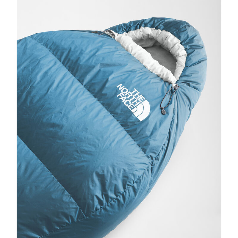 Blue Kazoo Sleeping Bag, BANFF BLUE-TIN GREY-NPF, hi-res image number 5