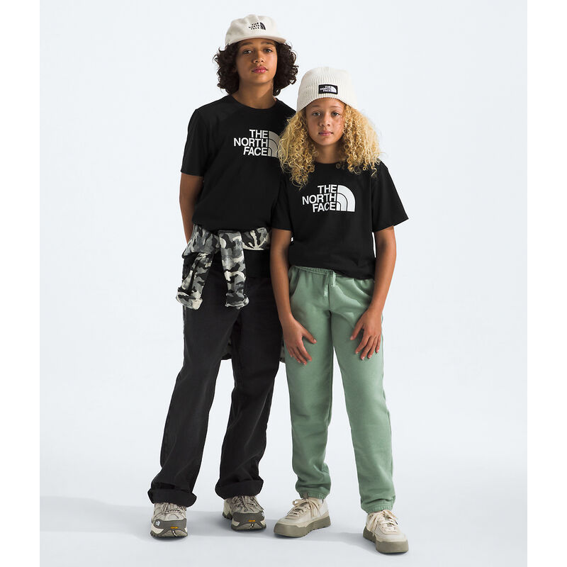 Teen Evolution Half Dome Short-Sleeve Tee