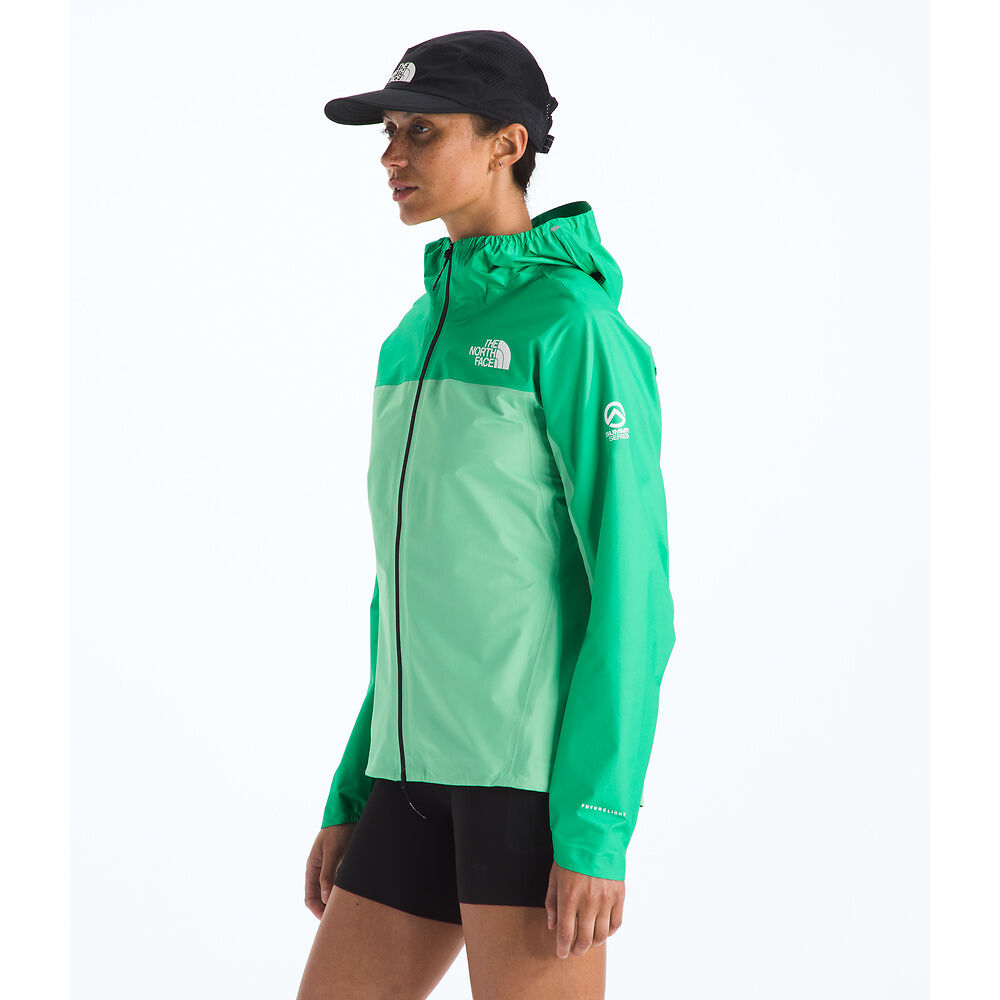 Women's Summit Superior FUTURELIGHT™ Jacket NEBULA GREEN-SPRING