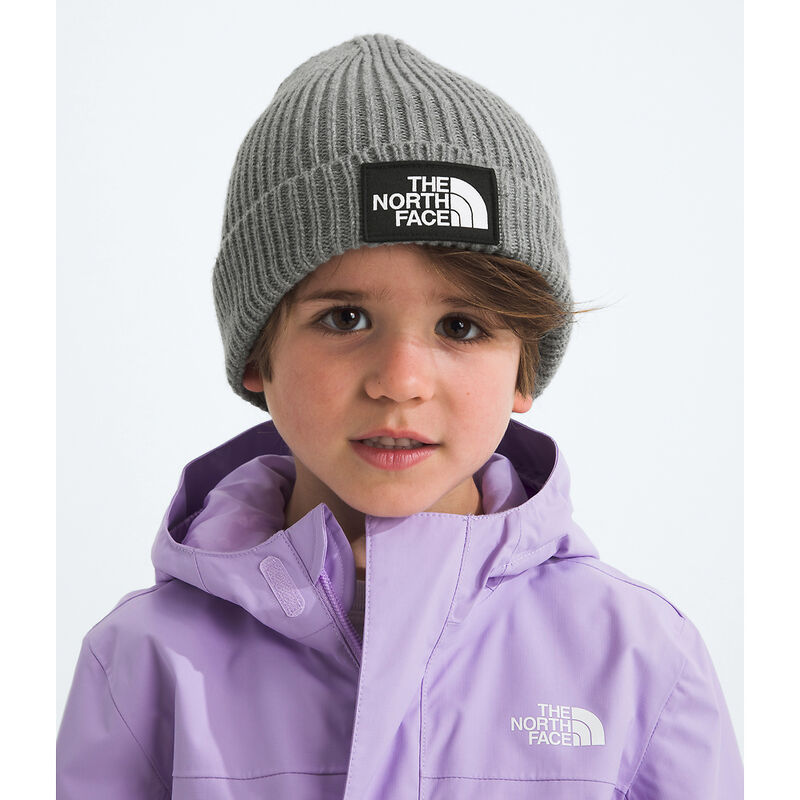 Kids' TNF&trade; Logo Box Cuffed Beanie