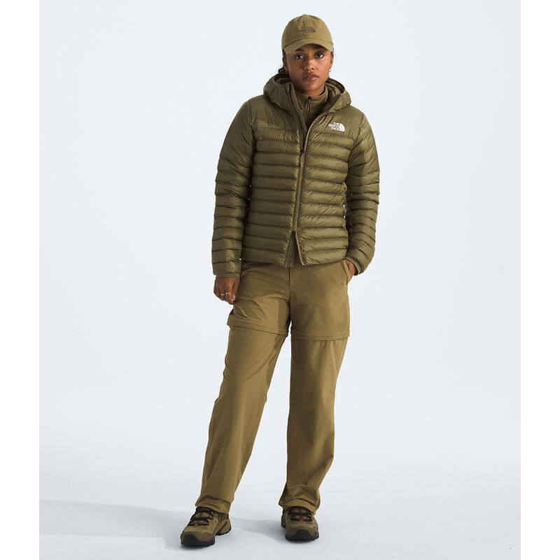 Women's Terra Peak Hooded Jacket