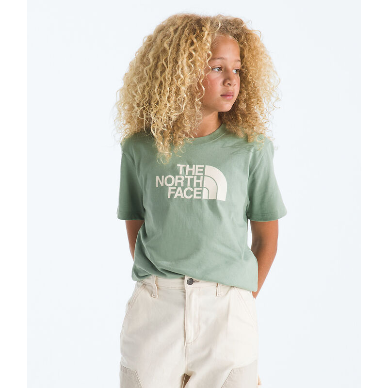 Teen Evolution Half Dome Short-Sleeve Tee, SLATE MOSS, hi-res image number 3