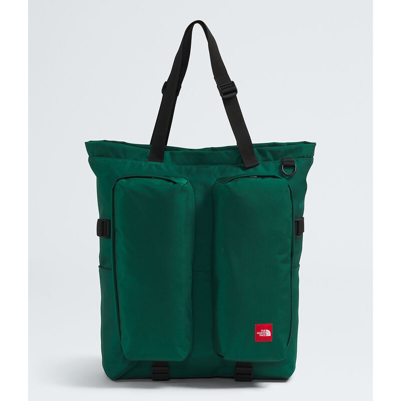 TNF&trade; Red Box Tote Bag